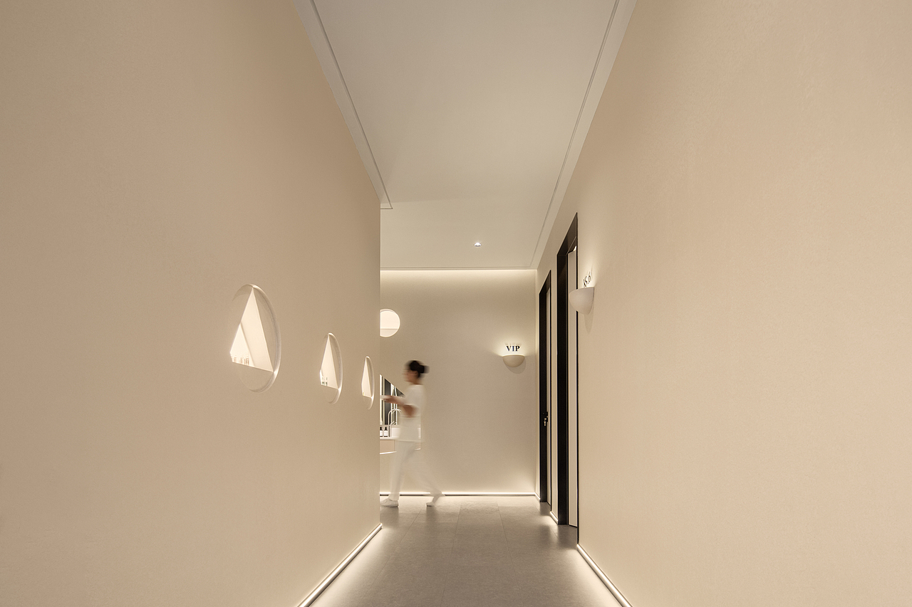 科颜女神 皮肤管理中心（图ZMzczNjkzMTE2） - 商业空间设计 - 站酷设计师空间摄影代军原创素材 - 站酷ZCOOL