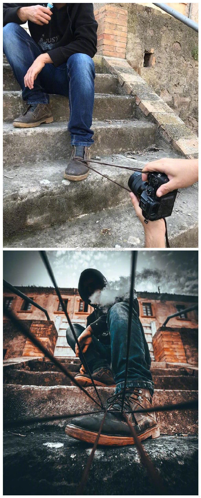 每日摄影技巧之透视摄影