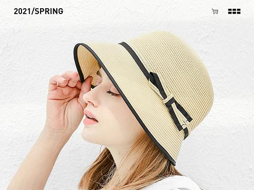 2021.4 春夏详情页-设计师模板