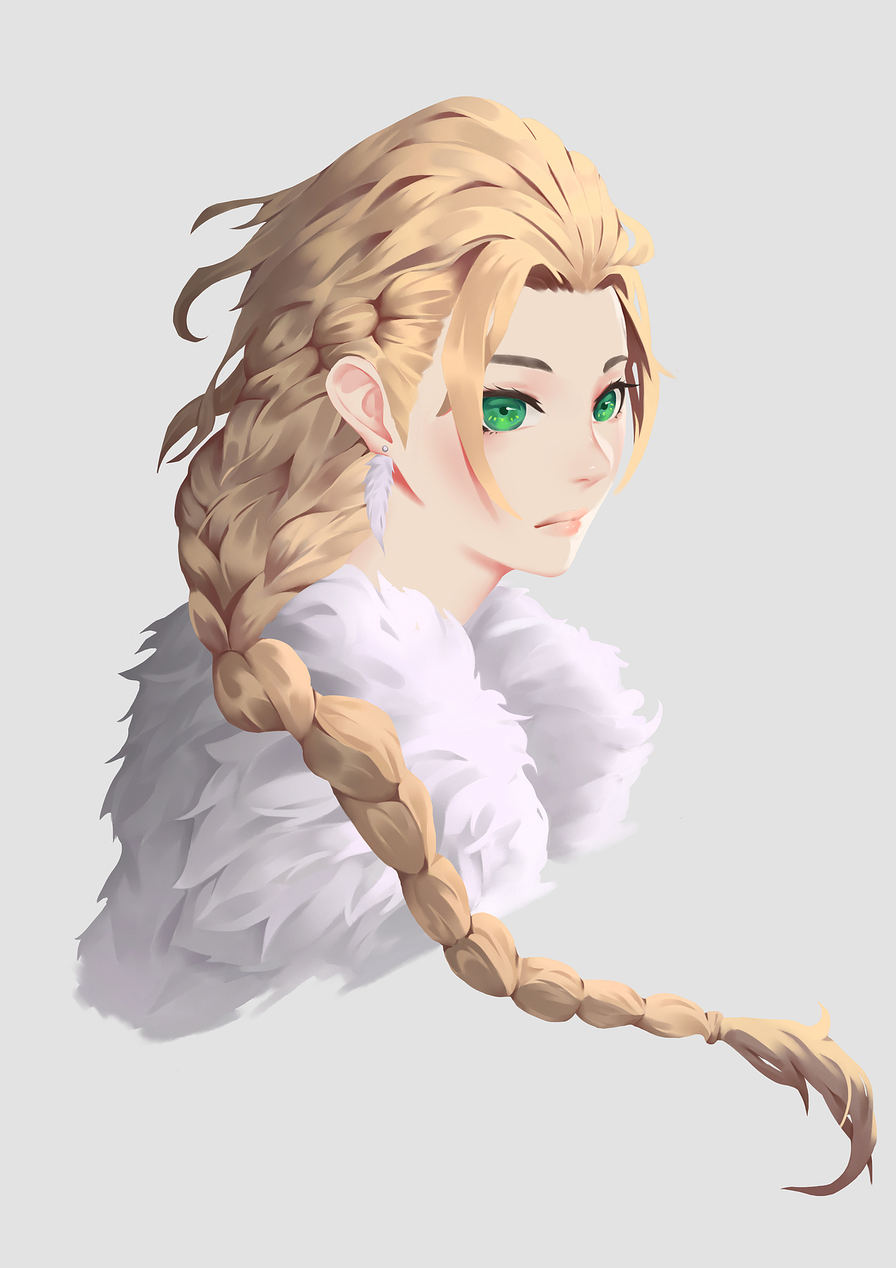 八方旅人|插画|创作习作|xyro_原创作品-站酷zcool