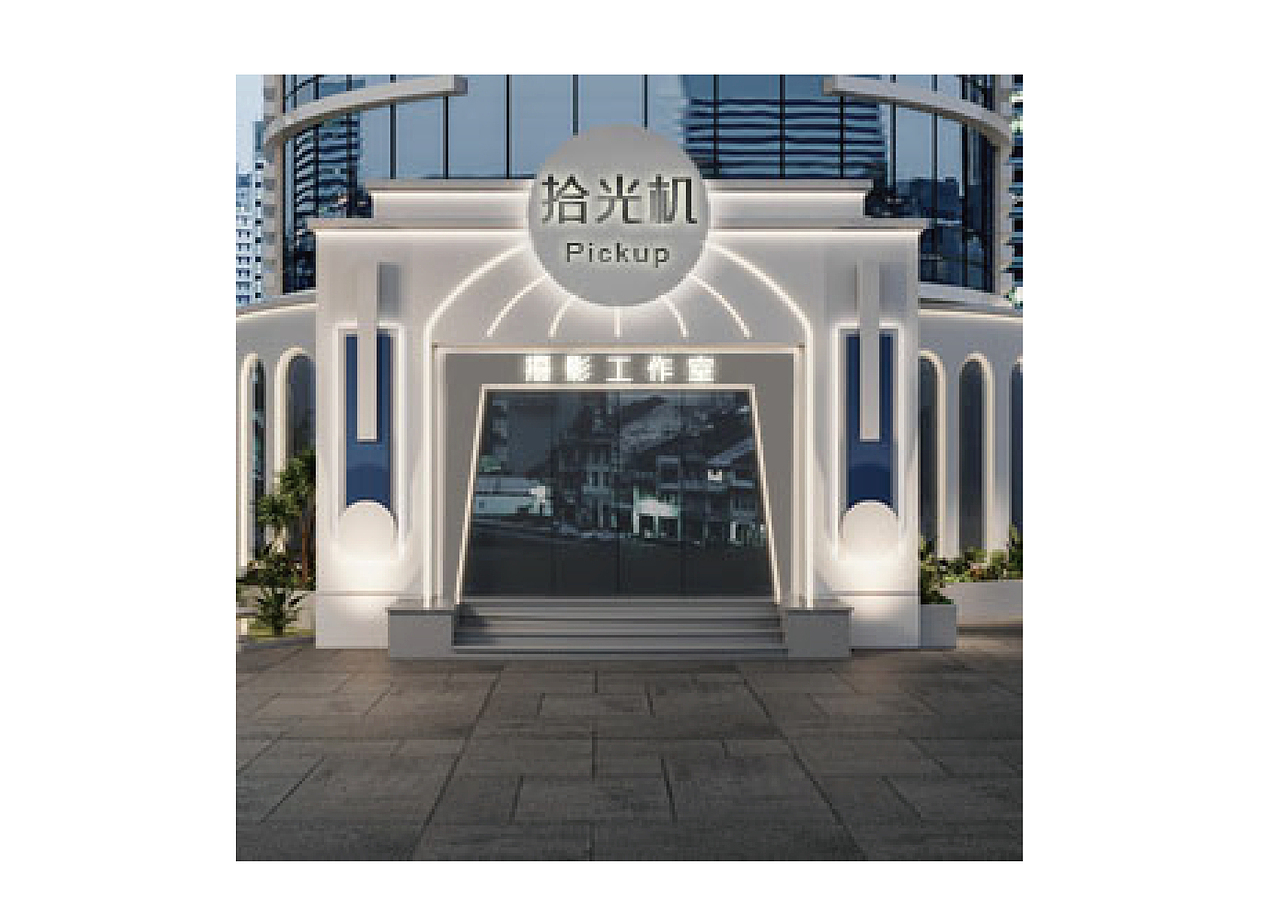 摄影类LOGO设计（图ZMjU4MzU1NjM2） - Logo - 站酷设计师三心囡原创素材 - 站酷ZCOOL