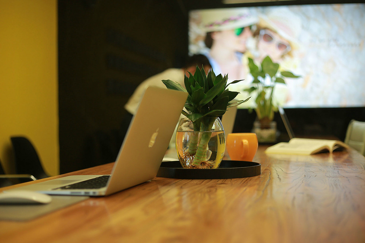 云华互动济南办公室:开放空间里的精致创意