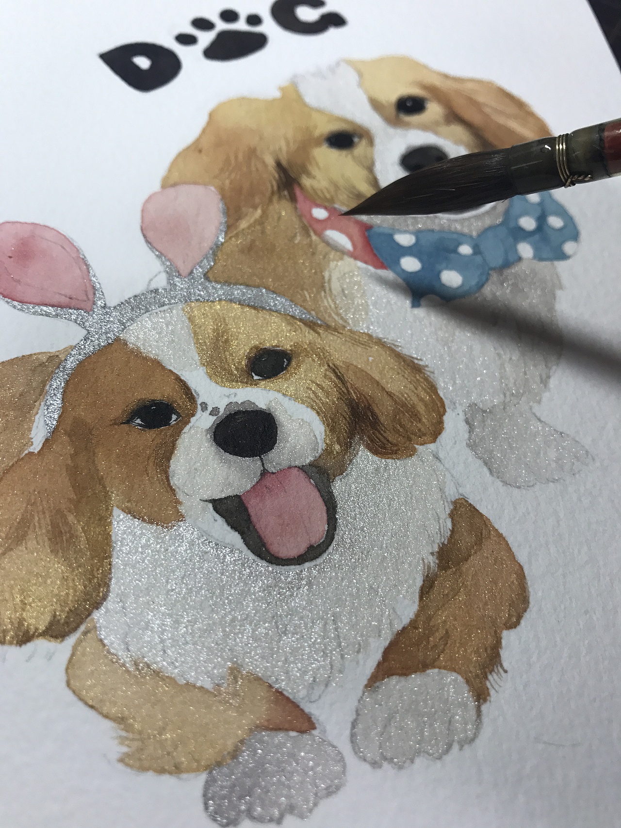 狗狗日常（图ZMTEzMDg4OTUy） - 创作习作 - 站酷设计师你想吃小鱼干吗原创素材 - 站酷ZCOOL