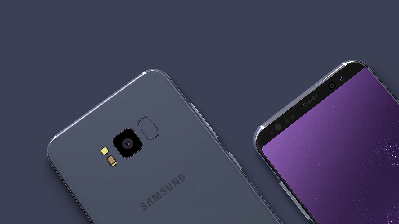Galaxy S8（图ZMTIxODUzNjYw） - 其他平面 - 站酷设计师良药原创素材 - 站酷ZCOOL