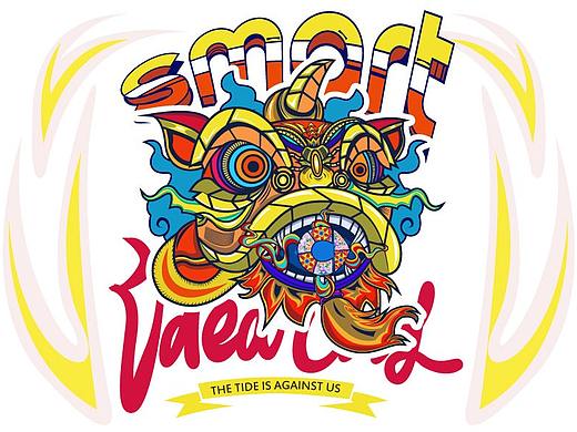 Smart-T恤 传统潮流的对立
