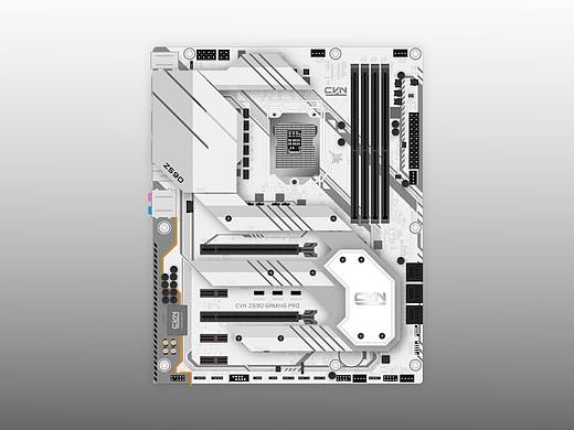 CVN Z590 GAMING PRO