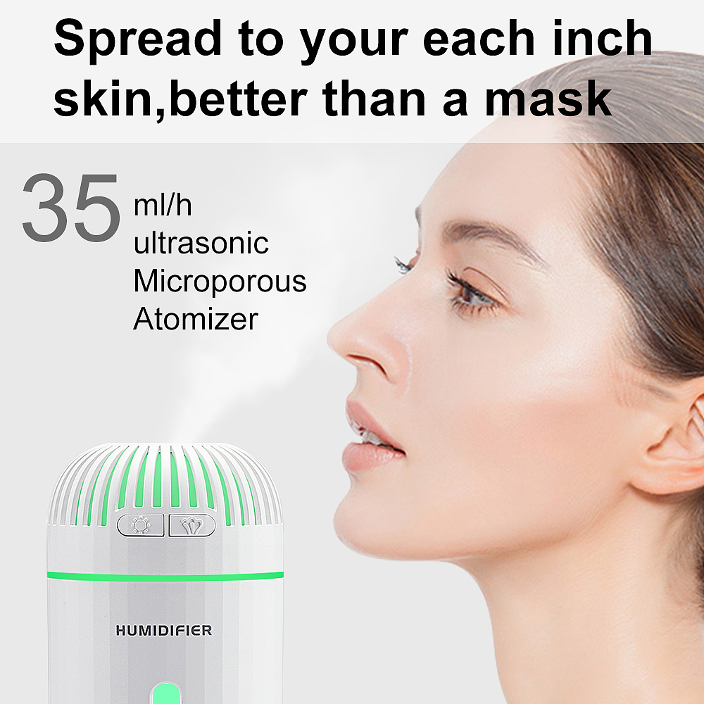 亚马逊克拉加湿器图片制作,产品拍摄精修