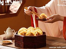 饺子拍摄