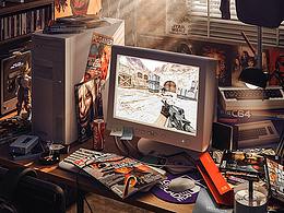 PC GAMER  X  Half-Life 2 