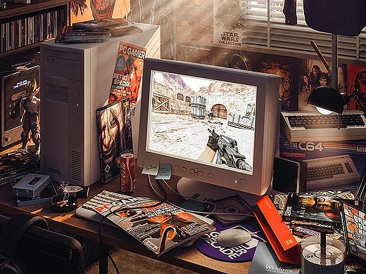 PC GAMER X Half-Life 2