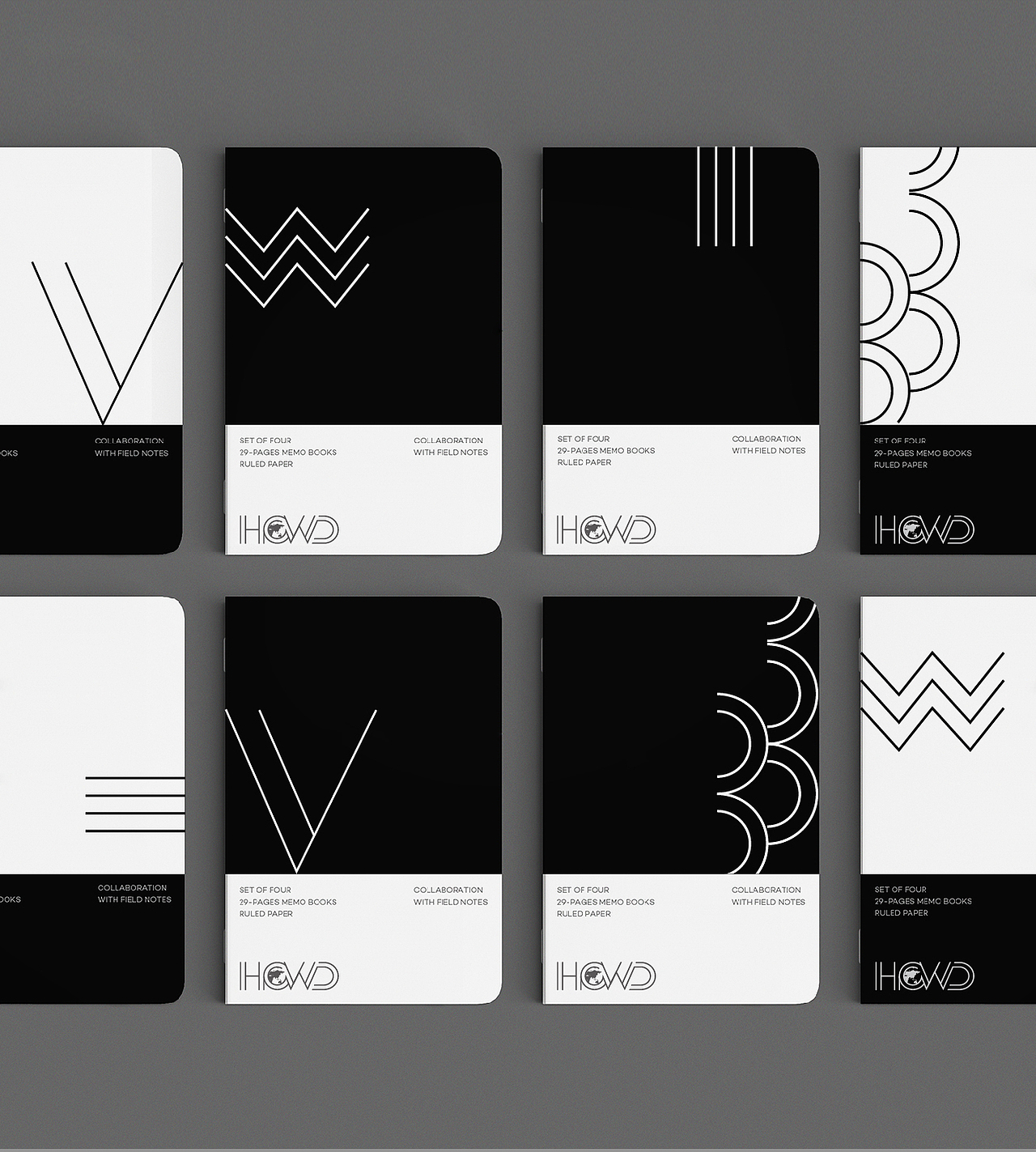 宏程微达品牌VI视觉形象设计