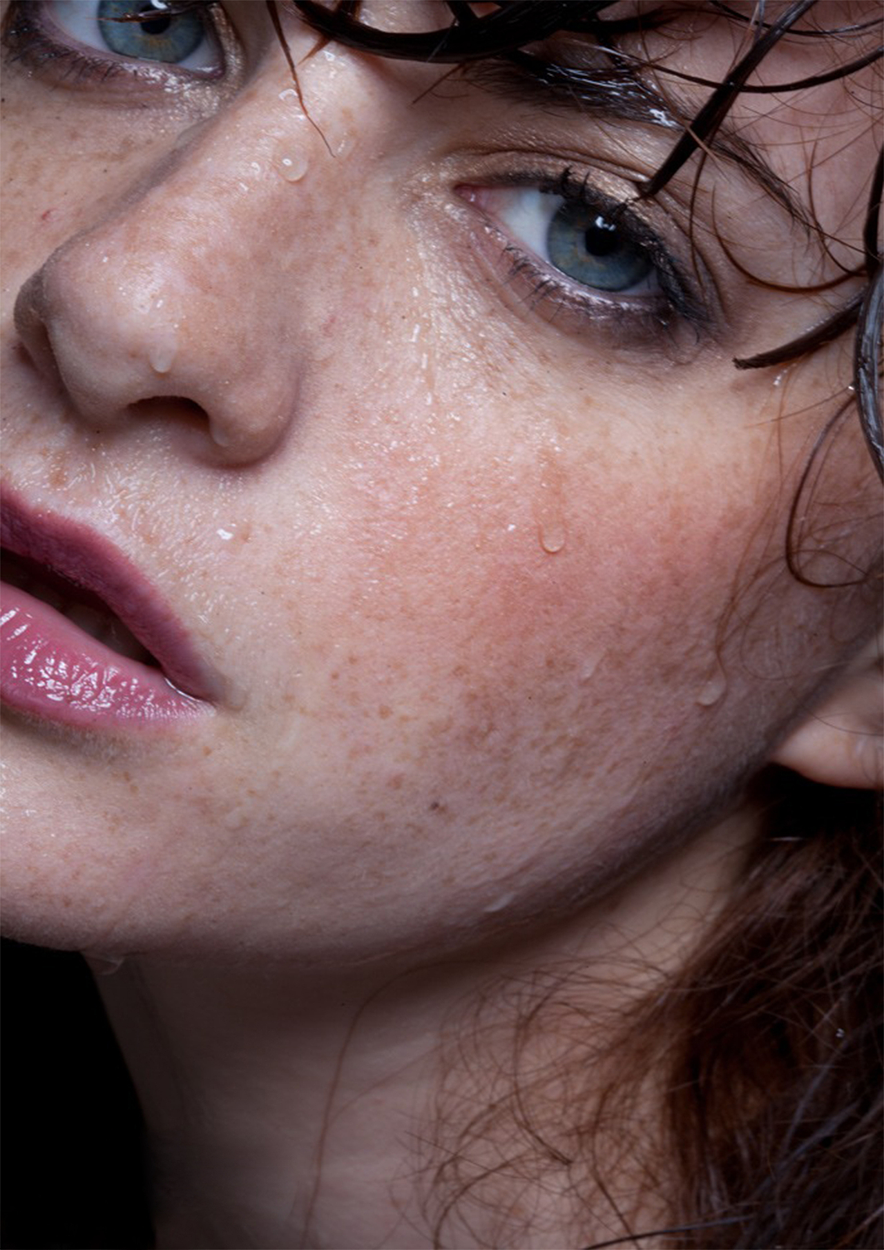 商业精修人像精修