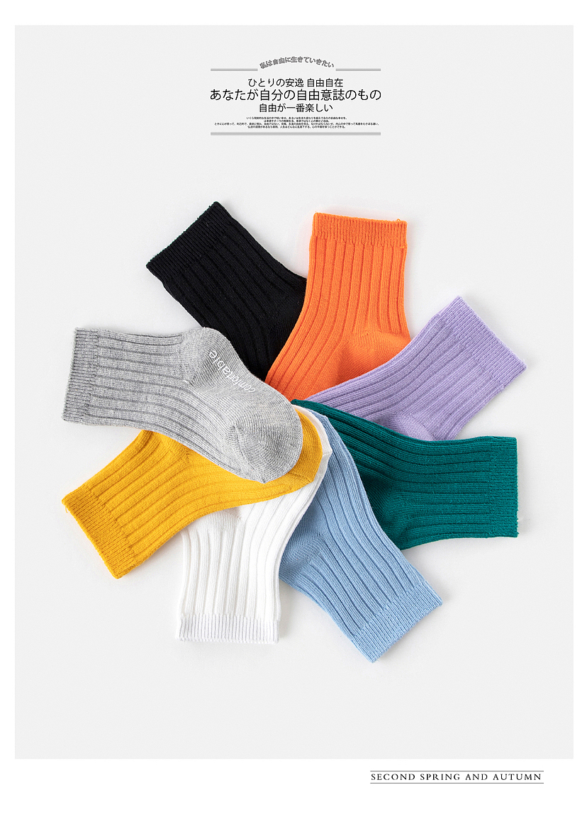 袜子拍摄|男袜女袜童袜拍摄