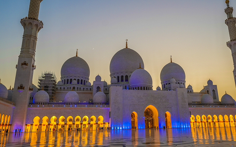 阿联酋之旅（图ZMzY2NTQ3MTI0） - 人文/纪实摄影 - 站酷设计师南京建筑空间摄影原创素材 - 站酷ZCOOL