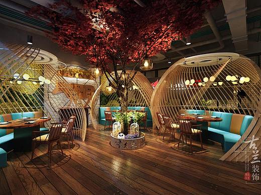 雅安火锅店设计装修需要注意的要点——雅安火锅店装修