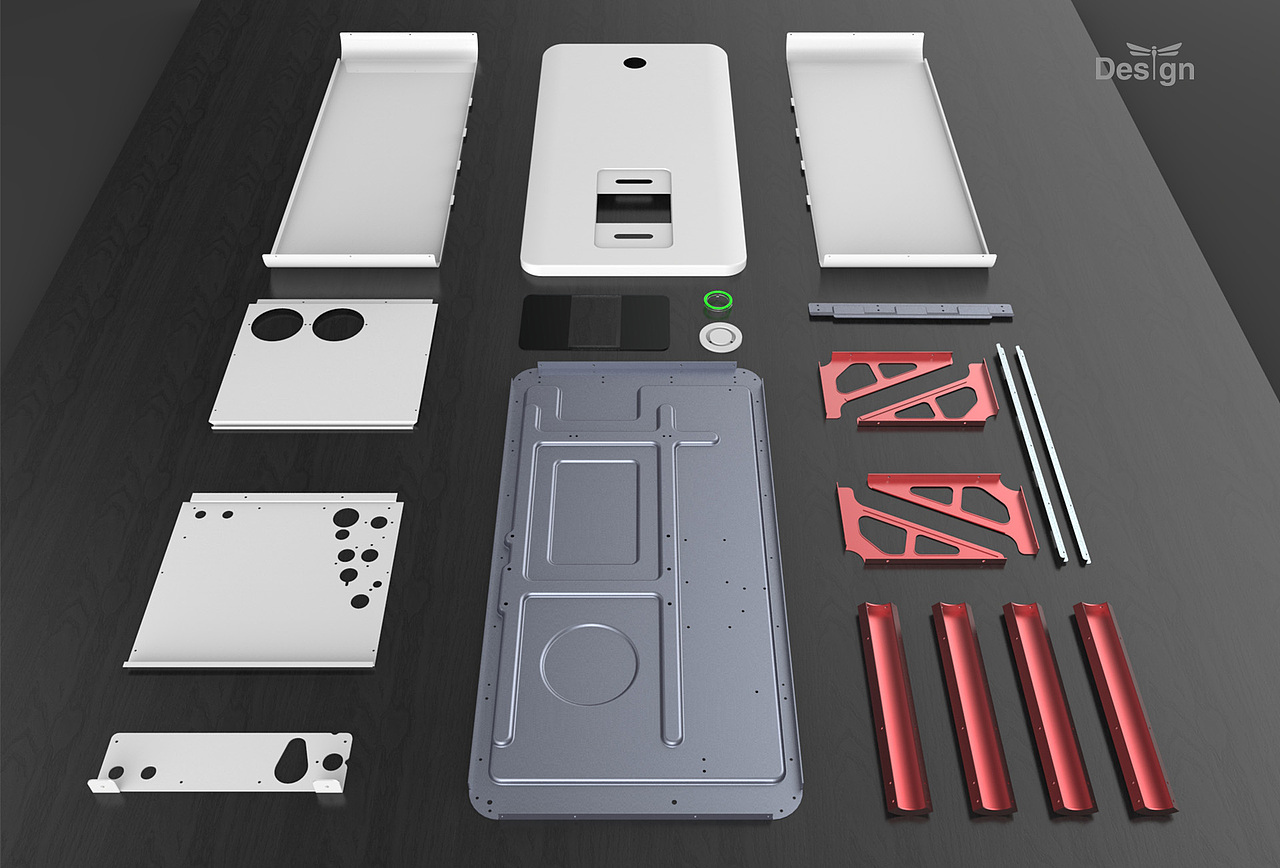 家用燃气壁挂式泛能机（图ZMTA1Mjc4NjE2） - 工业用品/机械 - 站酷设计师蓝蜻蜓设计原创素材 - 站酷ZCOOL