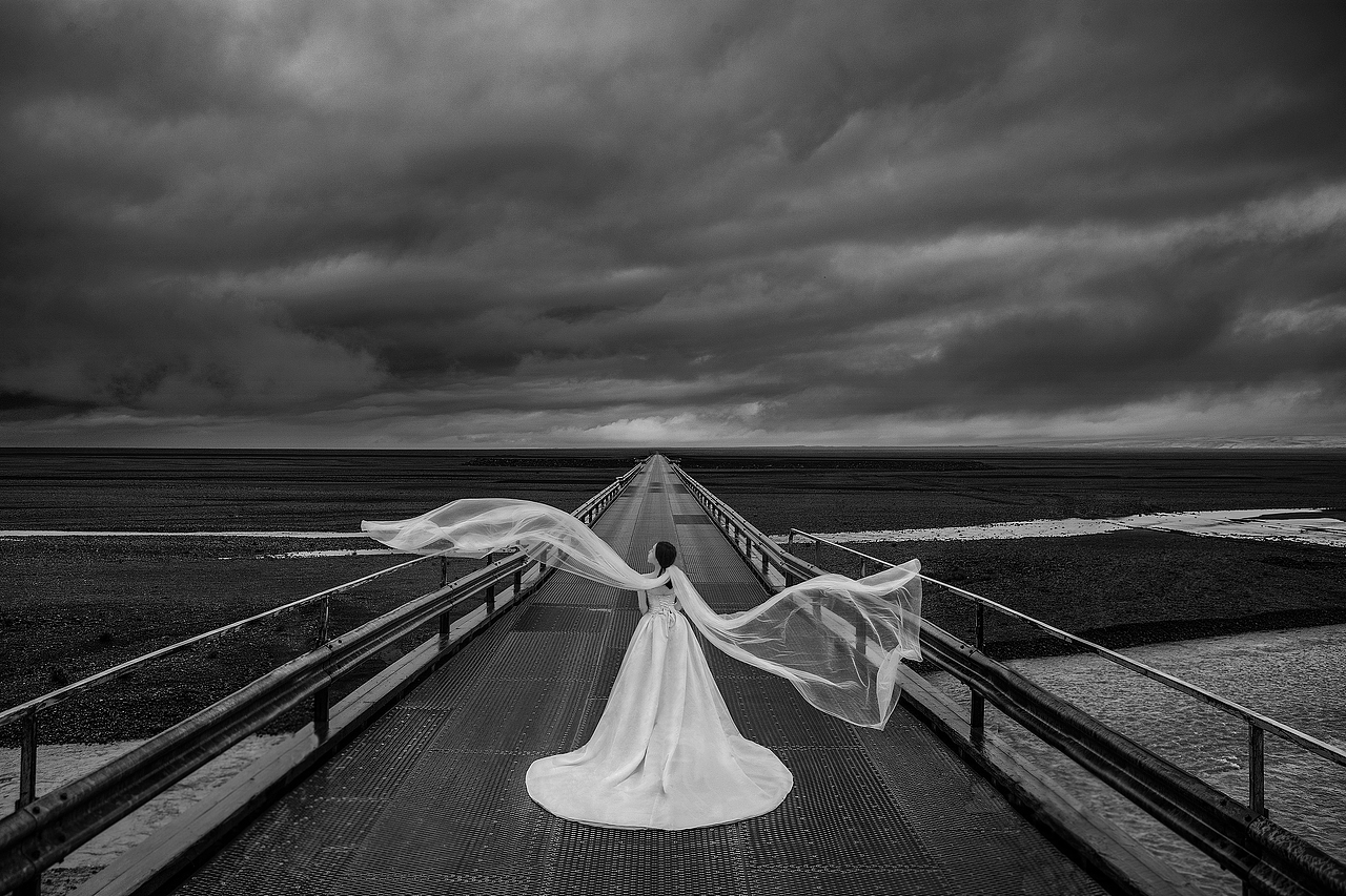 冰岛旅拍|摄影|人像摄影|december海青_原创作品-站酷zcool