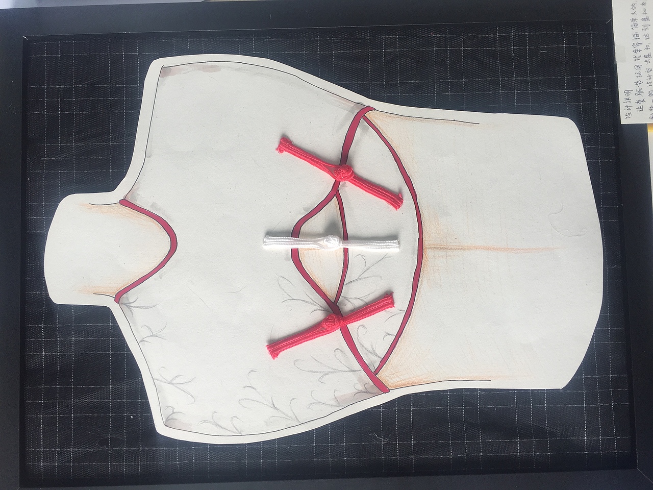 中国盘扣的设计与展示模型的制作（图ZMTA2NTAzMjA4） - 首饰设计 - 站酷设计师胡阿白大魔王原创素材 - 站酷ZCOOL