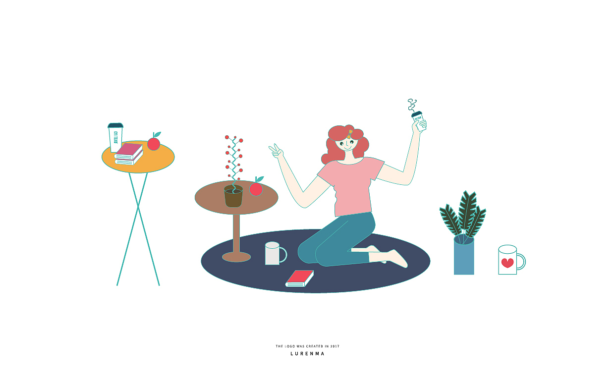 BRAND 2018 1季度作品（图ZMTExMjUyMTQw） - 品牌 - 站酷设计师祁先森原创素材 - 站酷ZCOOL