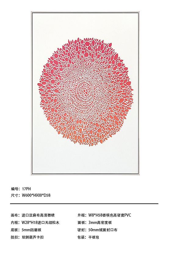 #装饰画##实物画#软装配饰#整体搭配##点阵##高清素材#