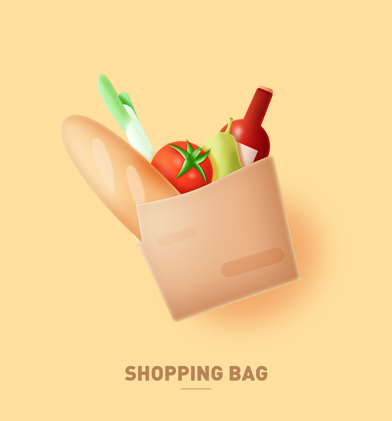 蔬菜插畫-微質(zhì)感（圖ZMTQyMzM1NjAw） - 創(chuàng)作習(xí)作 - 站酷設(shè)計師keyssss原創(chuàng)素材 - 站酷ZCOOL