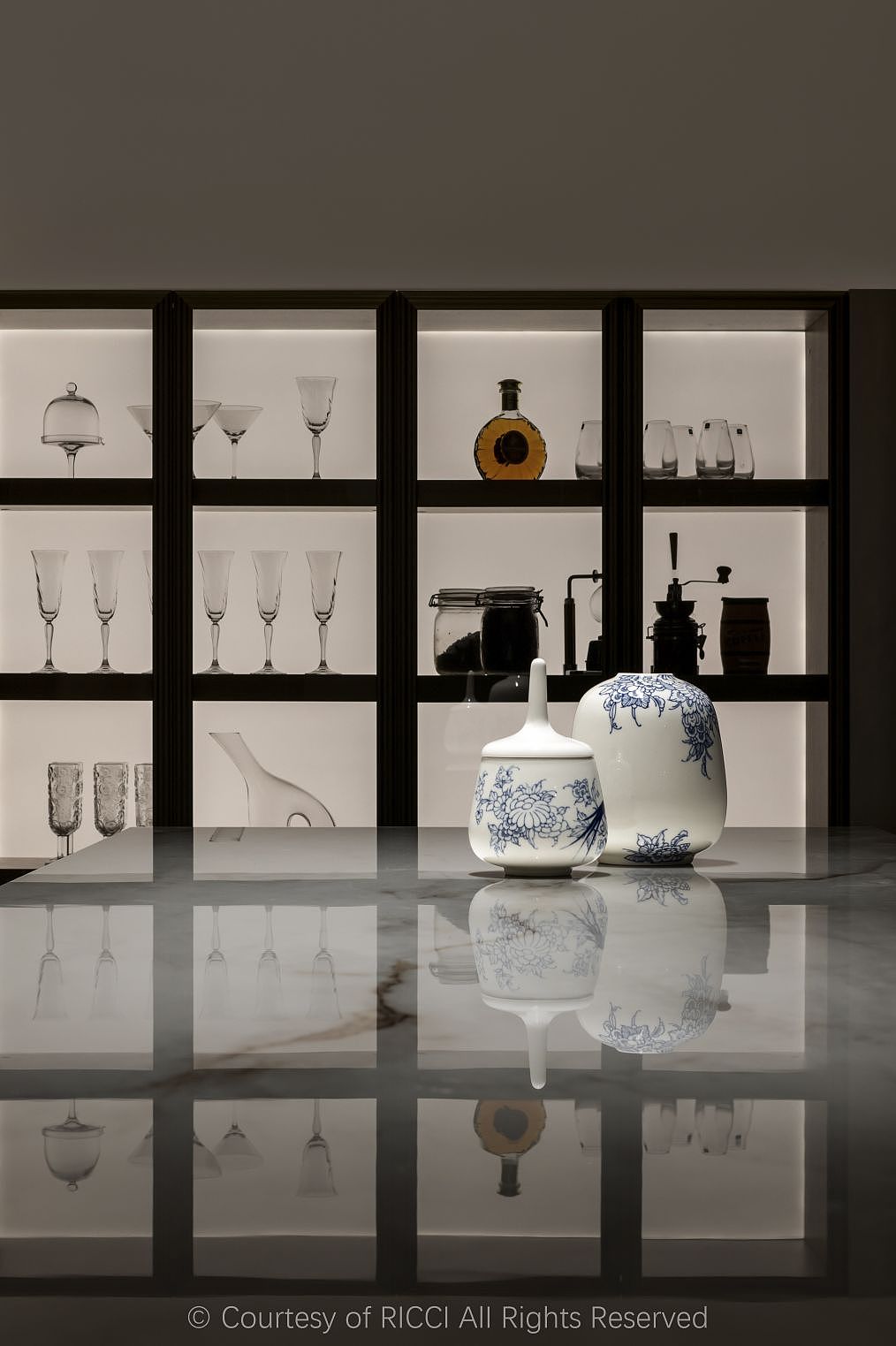 RICCI·vifa展厅|诗意地建构生活艺术