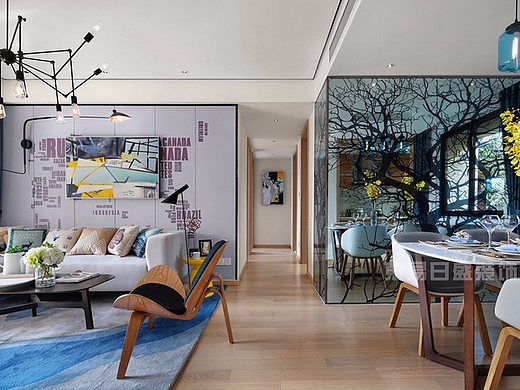 北欧风 把森林搬进家里