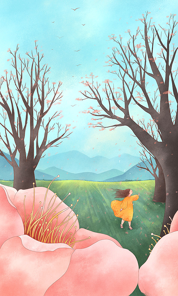 二十四节气（完整）（图ZMTEwMDk3ODUy） - 创作习作 - 站酷设计师李那那原创素材 - 站酷ZCOOL