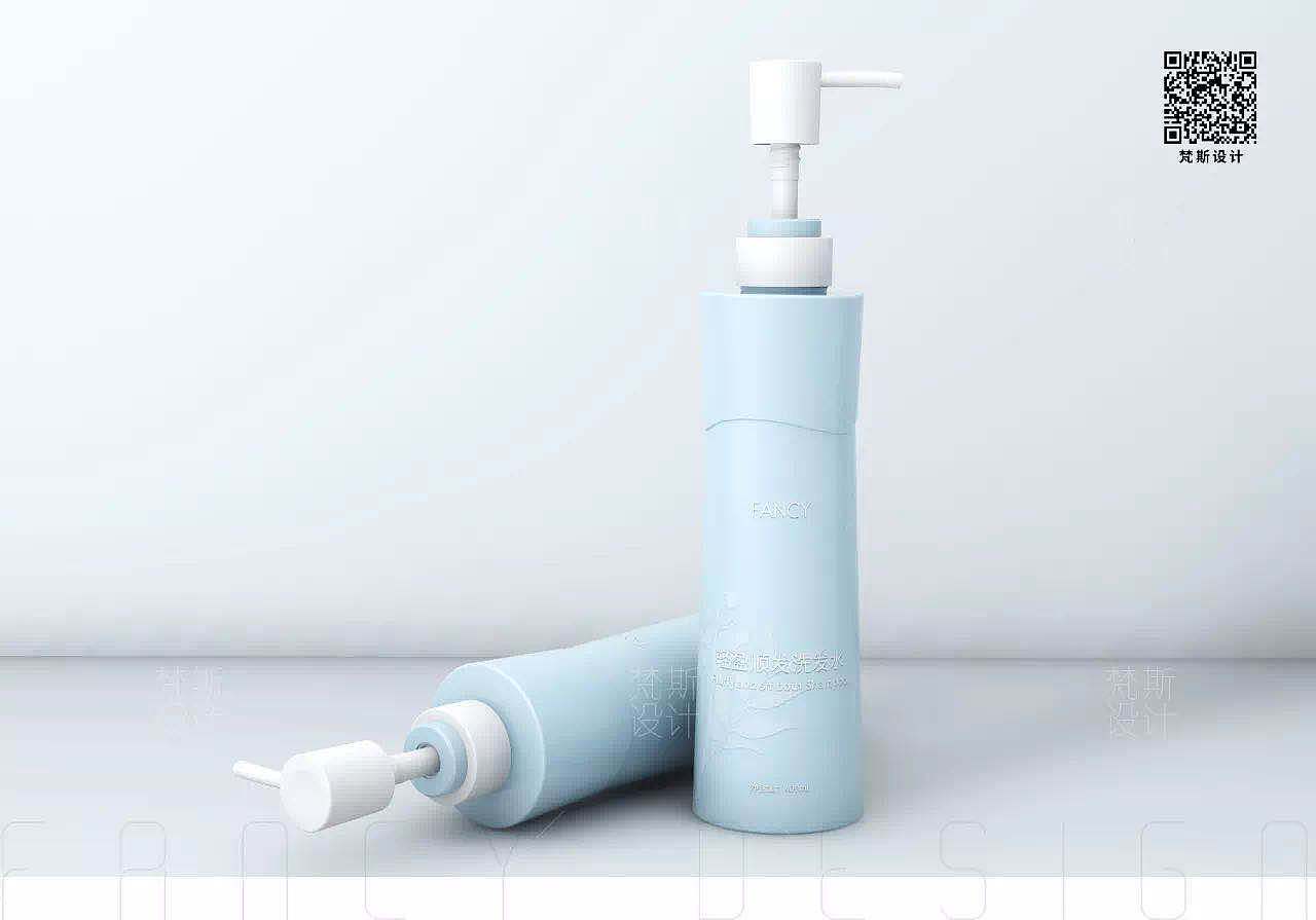 包装设计 洗发水 沐浴露 瓶子 塑料瓶（图ZMjAyNTkxMzMy） - 生活用品 - 站酷设计师Z68313636原创素材 - 站酷ZCOOL