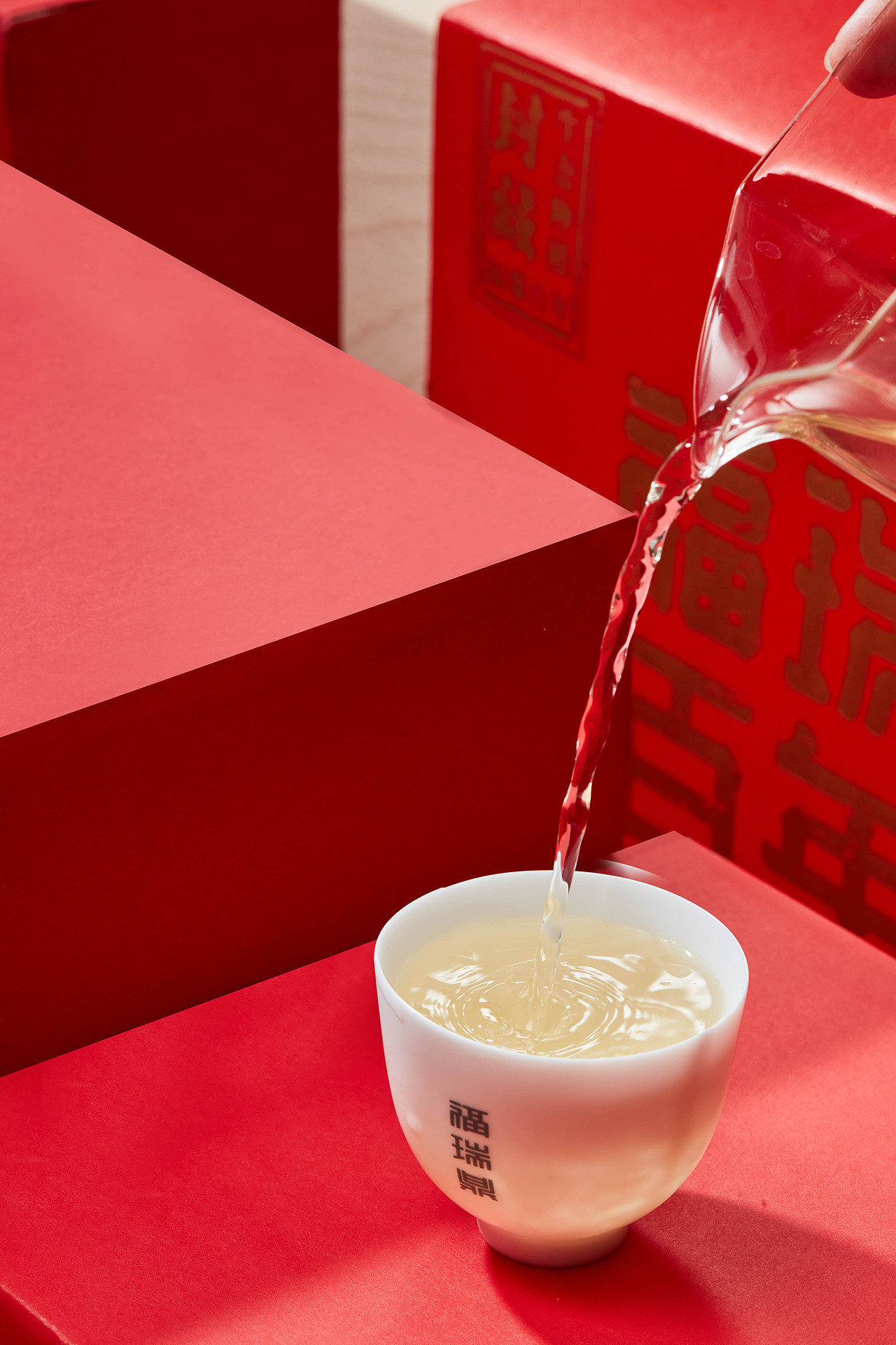 福鼎白茶福瑞百年包装拍摄（图ZMjY0ODQ1ODk2） - 产品摄影 - 站酷设计师福鼎美图商业摄影原创素材 - 站酷ZCOOL