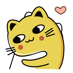 喵喵小姐姐表情包