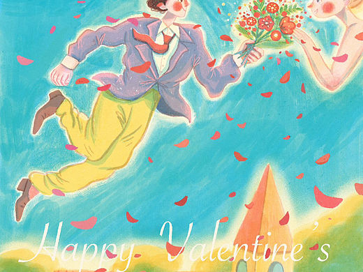 Happy Valentine's Day❤️