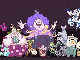 眾神馬戲團(tuán)