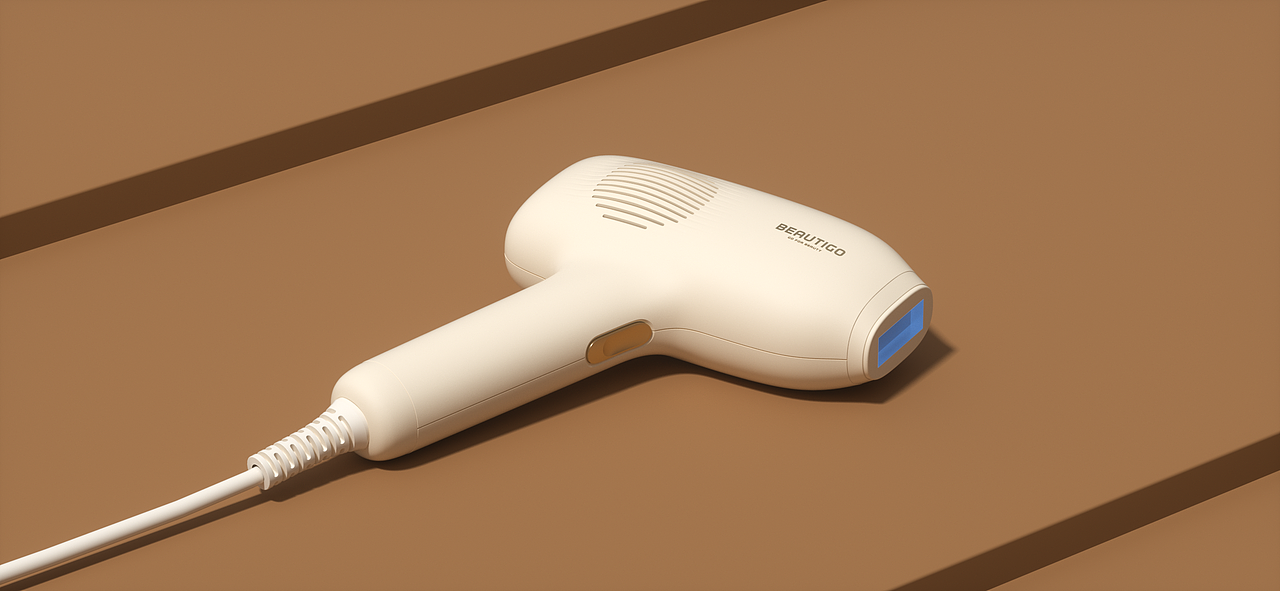 Beautigo零感脱毛仪：4种玩法（图ZMjU2MjgxMjAw） - 产品 - 站酷设计师BG_DESIGN原创素材 - 站酷ZCOOL