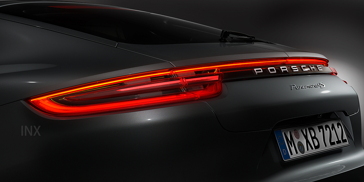 Porsche Panamera CGI 保时捷CGI汽车摄影（图ZMTI2Njk4OTMy） - 机械/交通 - 站酷设计师mclovin原创素材 - 站酷ZCOOL