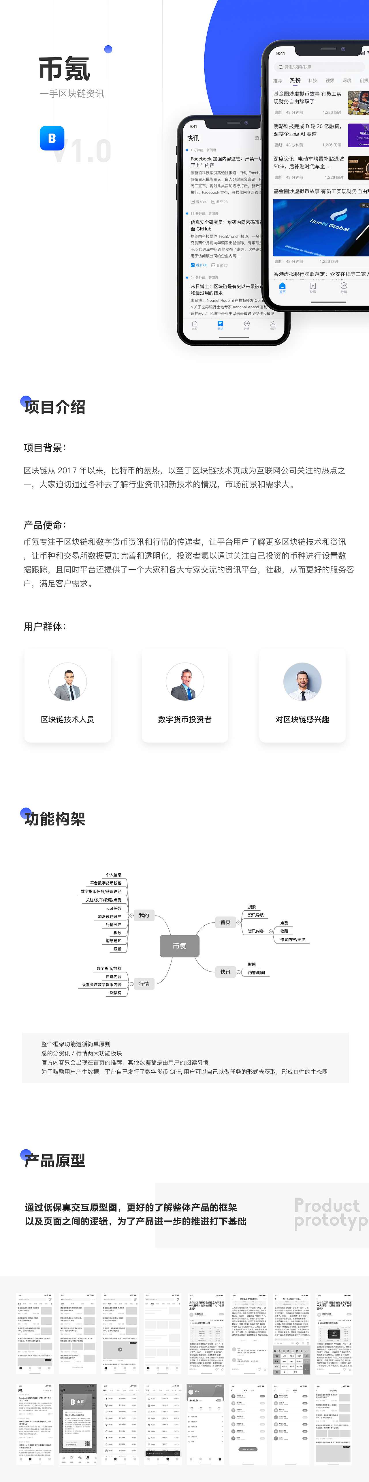 币氪项目整理（图ZMTUxODE1MTY4） - APP界面 - 站酷设计师老话梅原创素材 - 站酷ZCOOL