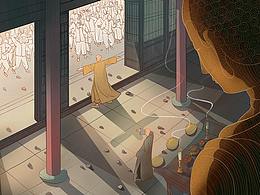 插画