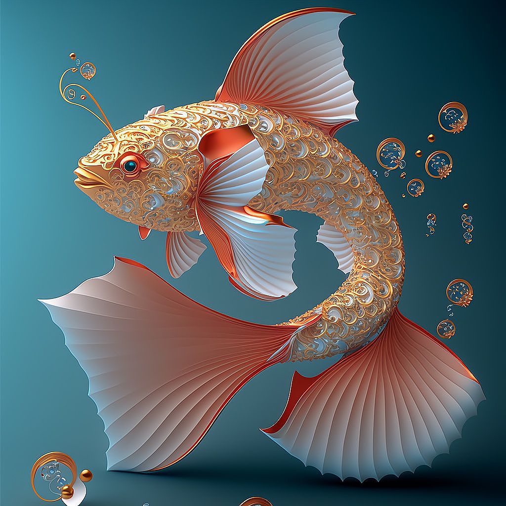 幸运锦鲤