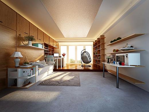 闲散产物-家具的可能性