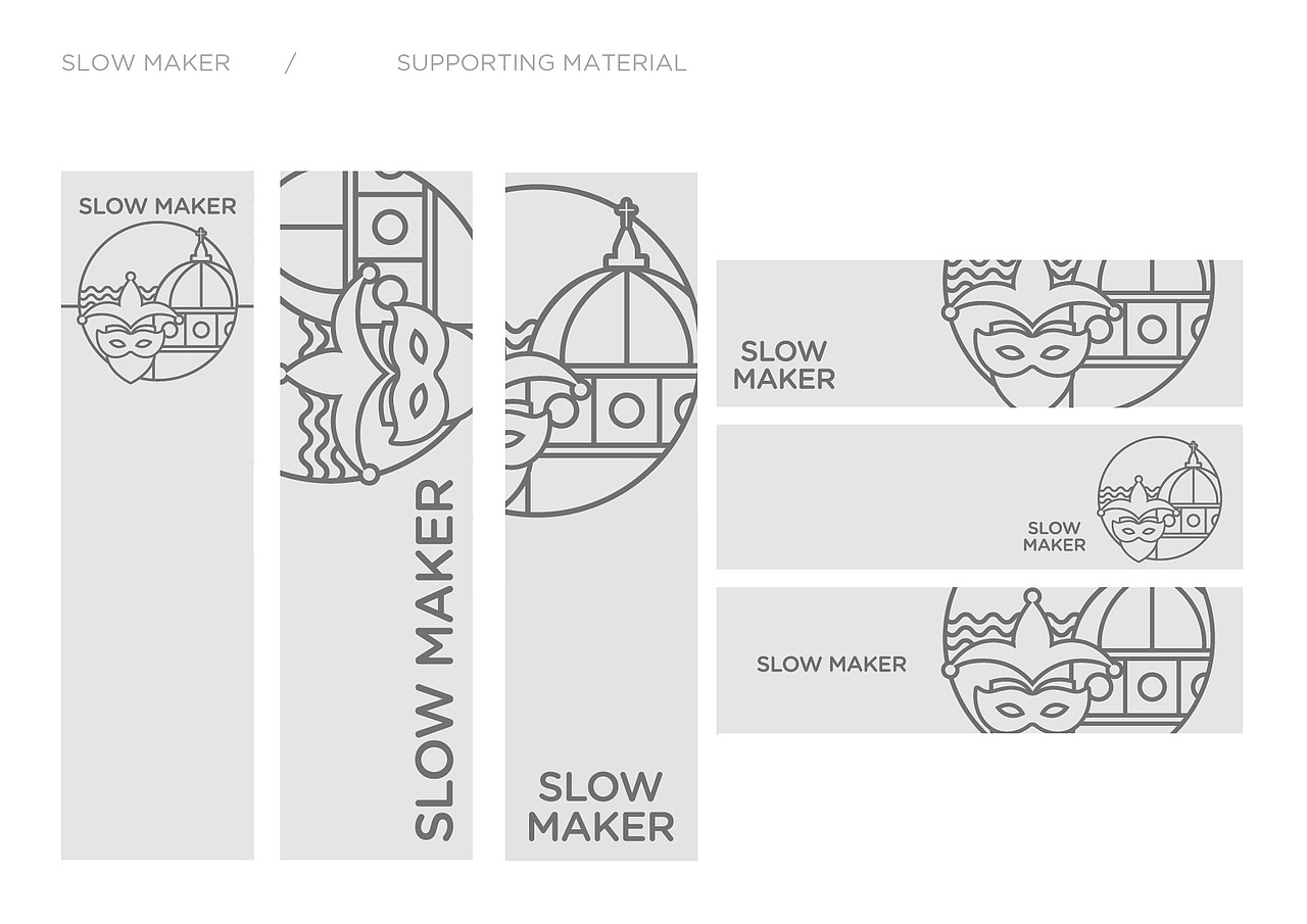 SLOW MAKER | 品牌策划、设计，微商城建设（图ZMTMyODc1NzE2） - 品牌 - 站酷设计师成都巴迪品牌设计原创素材 - 站酷ZCOOL