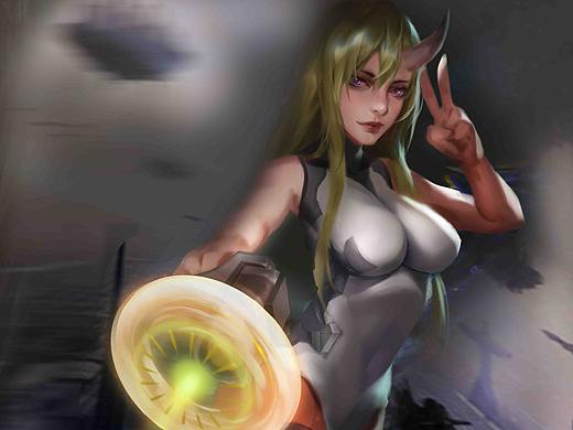 穿梭时空的少女