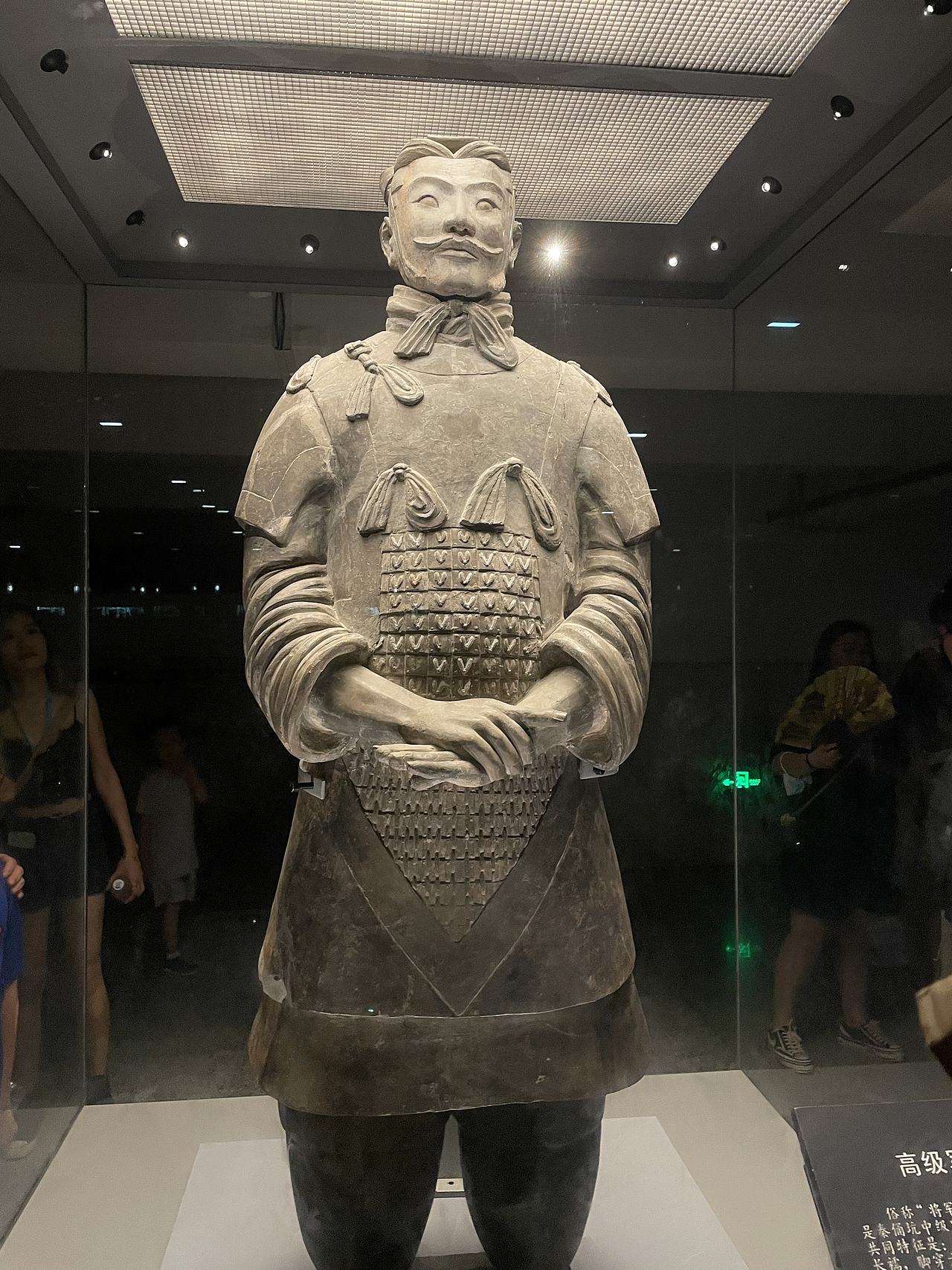 西安兵马俑坑其一：部分坑位兵马俑（图ZMjg5OTIyODYw） - 人文/纪实摄影 - 站酷设计师Z431690998原创素材 - 站酷ZCOOL