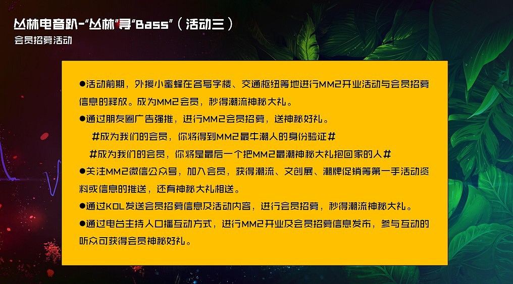 商业活动策划方案