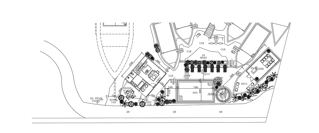 疍家故事风情产业园区-民宿(船屋民宿)