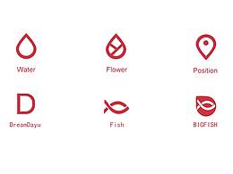 大魚LOGO