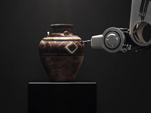 产品动画/OLO&高圆圆联名款INGREECE