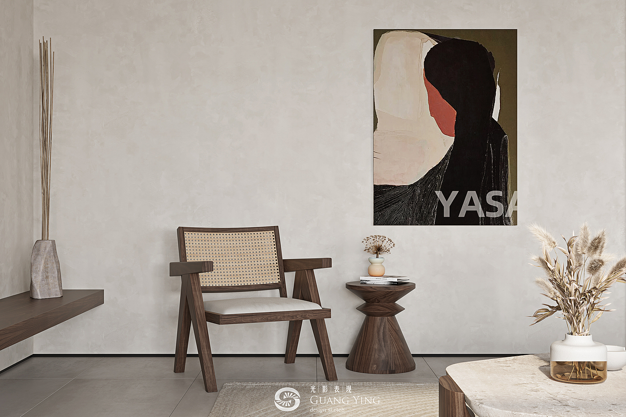 光影视觉|诧寂风