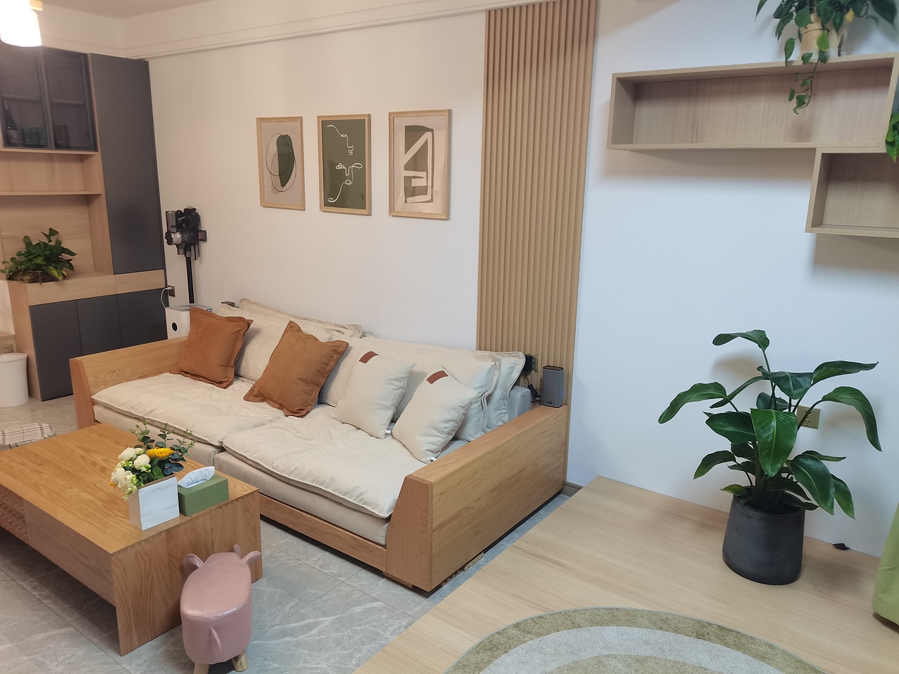 装修设计实图-喜欢这种风格