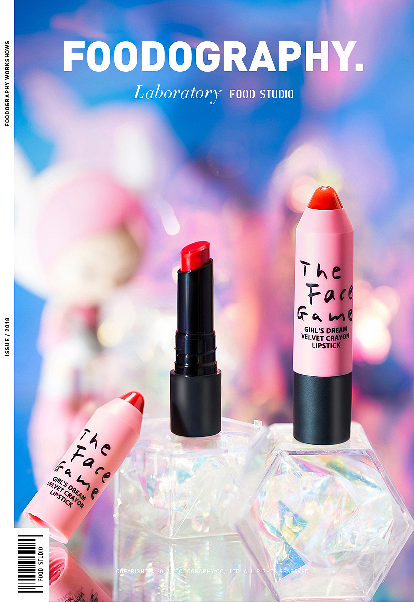 五彩斑斓的黑 | 美空mookoo | foodography