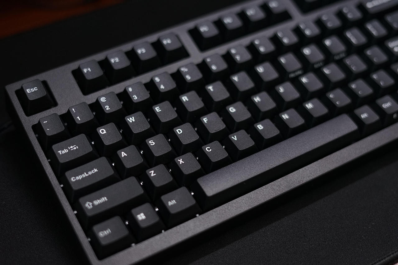 利奥博德 leopoldfc980m机械键盘,2019年第二把.